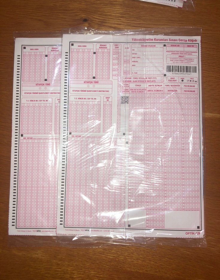 Kopilot TYT AYT Deneme Sınavı Seti - Görsel 2