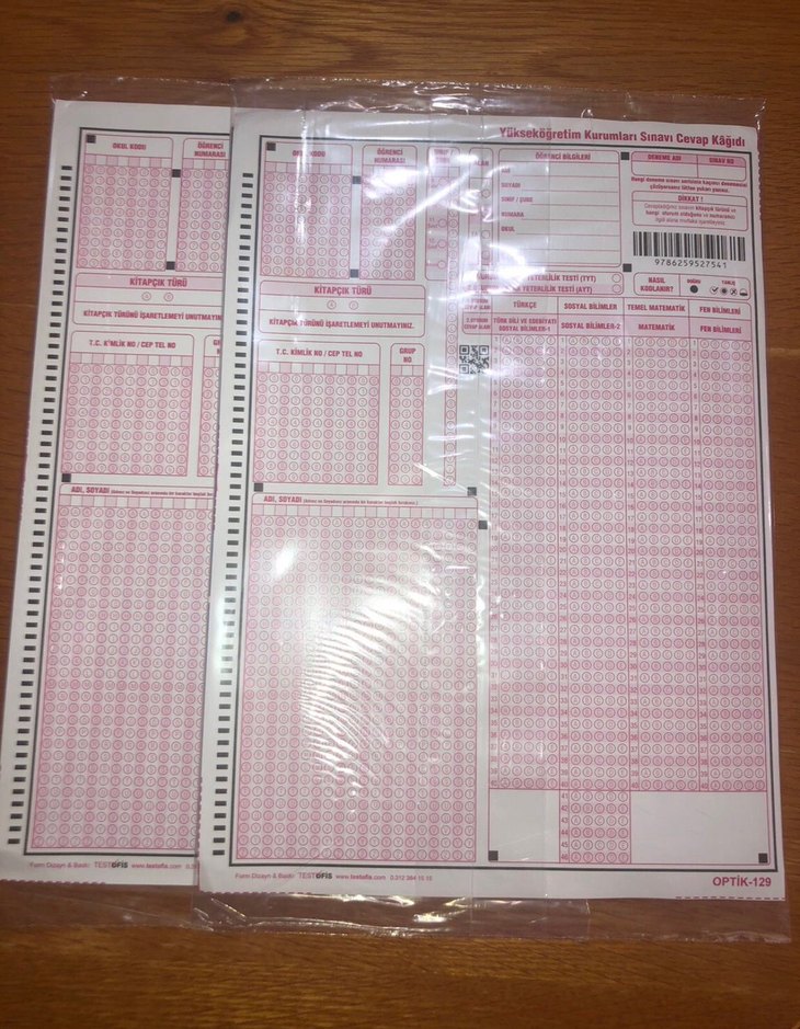 Koopilot TYT~AYT Deneme Sınavları Seti - Görsel 2