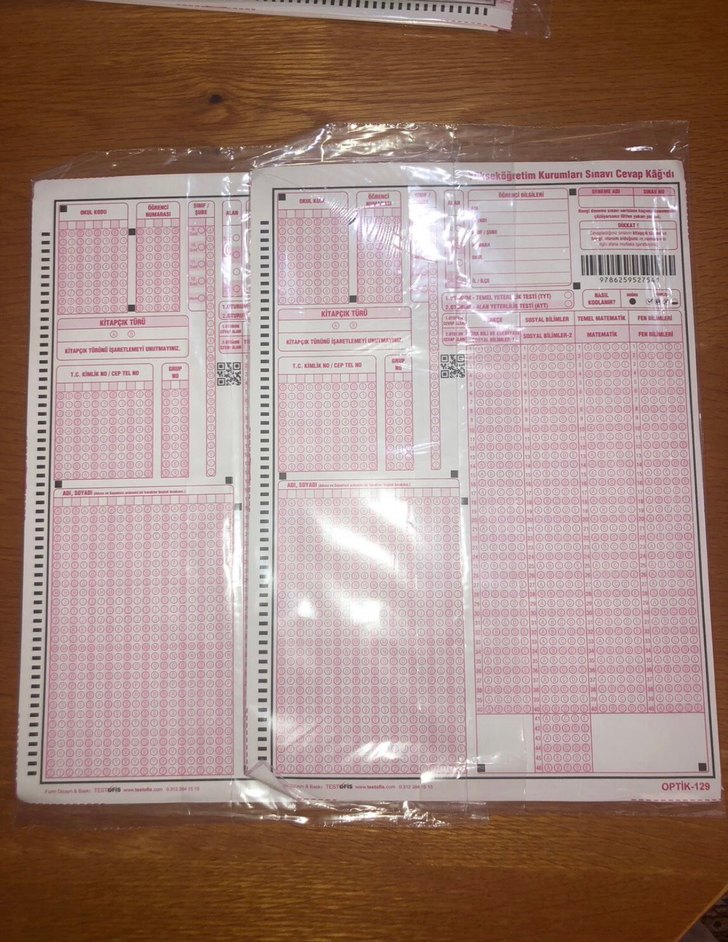 Kopilot TYT AYT Deneme Sınavı Seti - Görsel 2