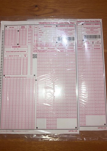 Kopilot TYT AYT  Deneme Sınavı Seti - Görsel 2