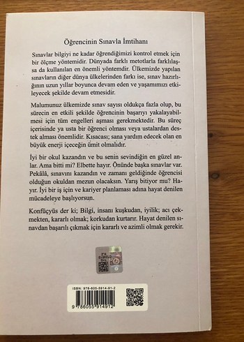 Etkili Test Çözme Teknikleri Kitabı - Görsel 2