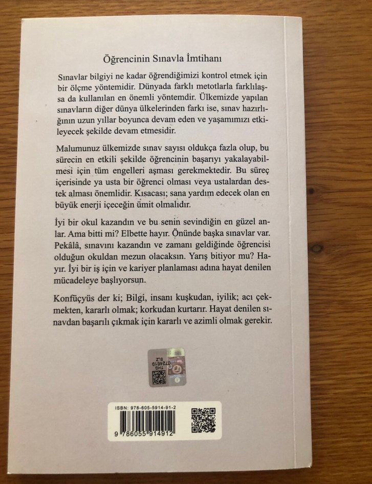 Etkili Test Çözme Teknikleri Kitabı - Görsel 2