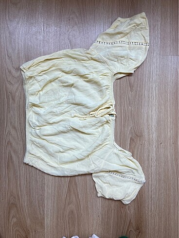 sarı crop