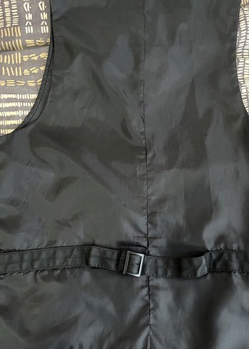 ORİJİNAL ZARA MARKA spor erkek yelek - Görsel 4