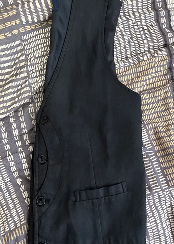 ORİJİNAL ZARA MARKA spor erkek yelek - Görsel 2