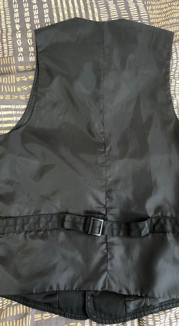 ORİJİNAL ZARA MARKA spor erkek yelek - Görsel 4