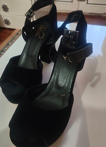 38 Beden siyah Renk Silver