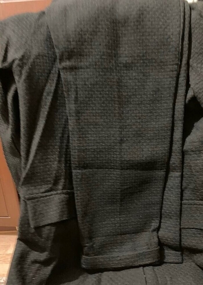 Çeketli pantolon takımı - Görsel 4