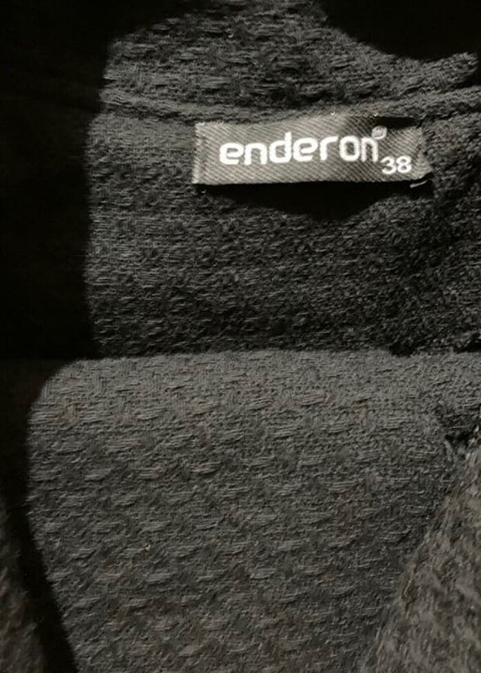 Çeketli pantolon takımı - Görsel 5