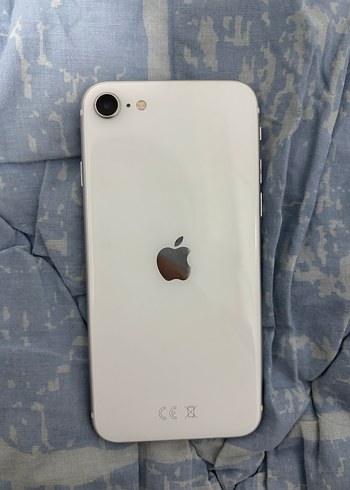Kullanılmış iPhone Beyaz  Renk iPhone 2020 model - Görsel 3