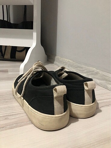 39 Beden siyah Renk Zara ayakkabı