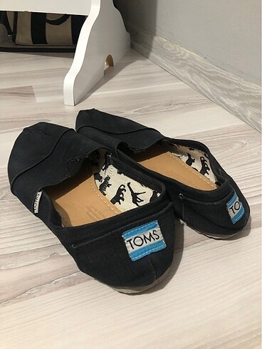 Toms babet