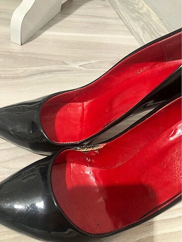 38 Beden İnce topuklu ayakkabı, stiletto