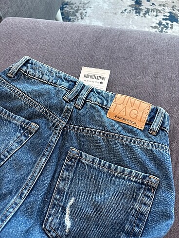 Stradivarius Mom jean