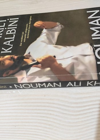  Beden Dirilt Kalbini - Nouman Ali Khan