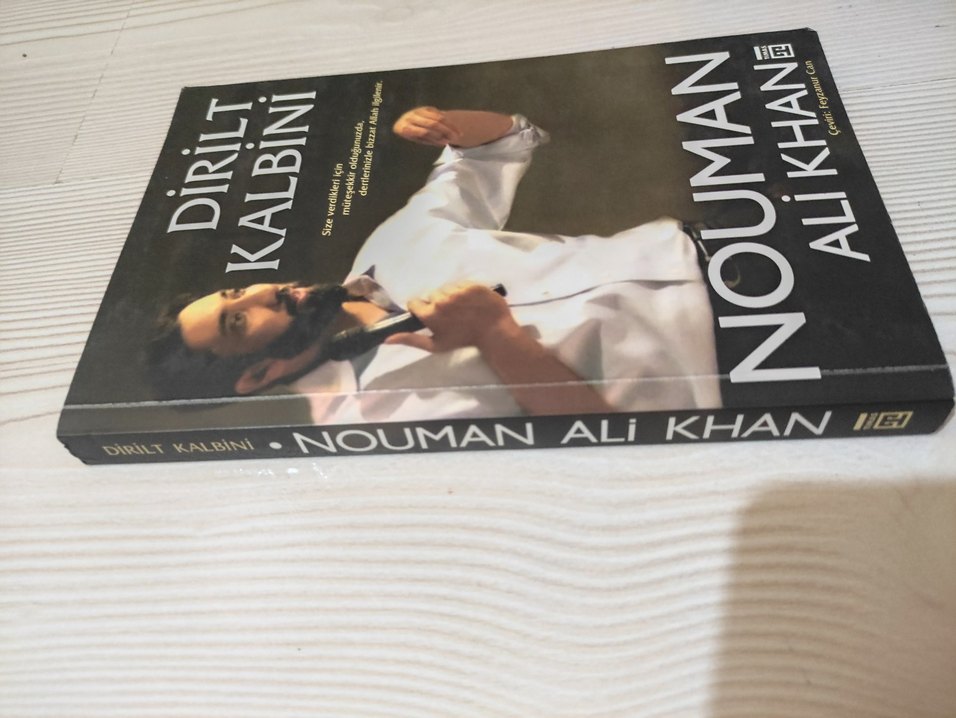 Dirilt Kalbini - Nouman Ali Khan - Görsel 3