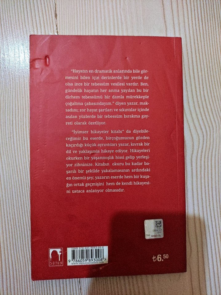 Dönüş Yolu - Salih Dördüncü - Görsel 2