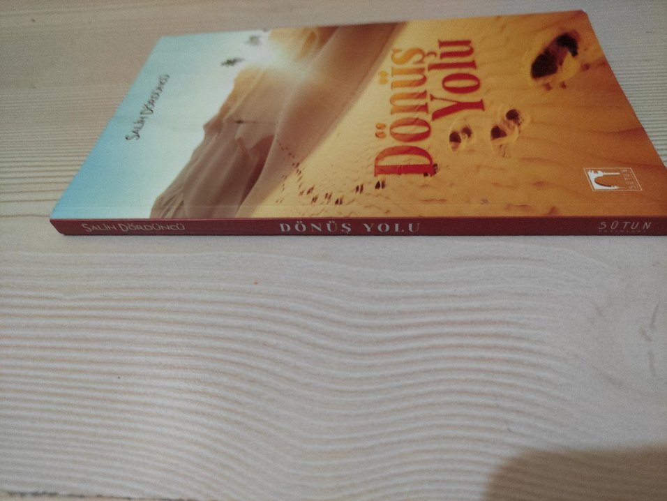 Dönüş Yolu - Salih Dördüncü - Görsel 3