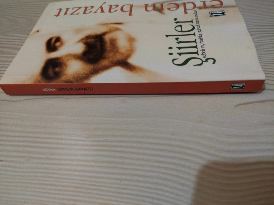 Şiirler - Erdem Bayazıt - Görsel 3