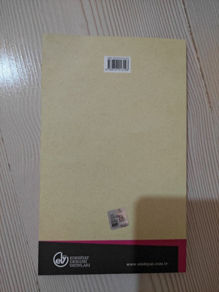 Nuri Pakdil - Yazmak Bir Mucize - Görsel 2