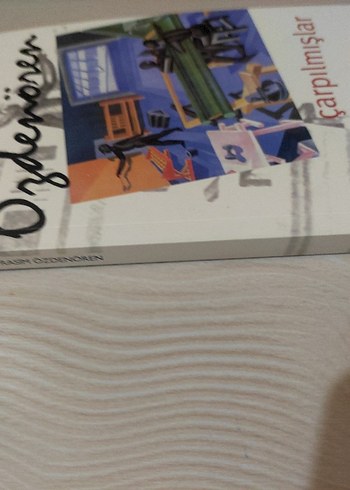 Çarpılmışlar - Rasim Özdenören - Görsel 3