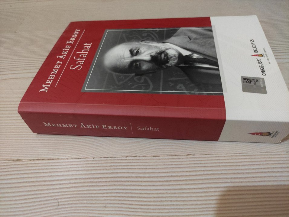Safahat - Mehmet Akif Ersoy - Görsel 3