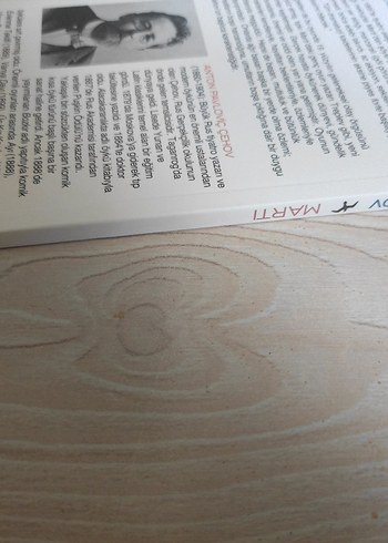 Martı - Anton Çehov - Görsel 3