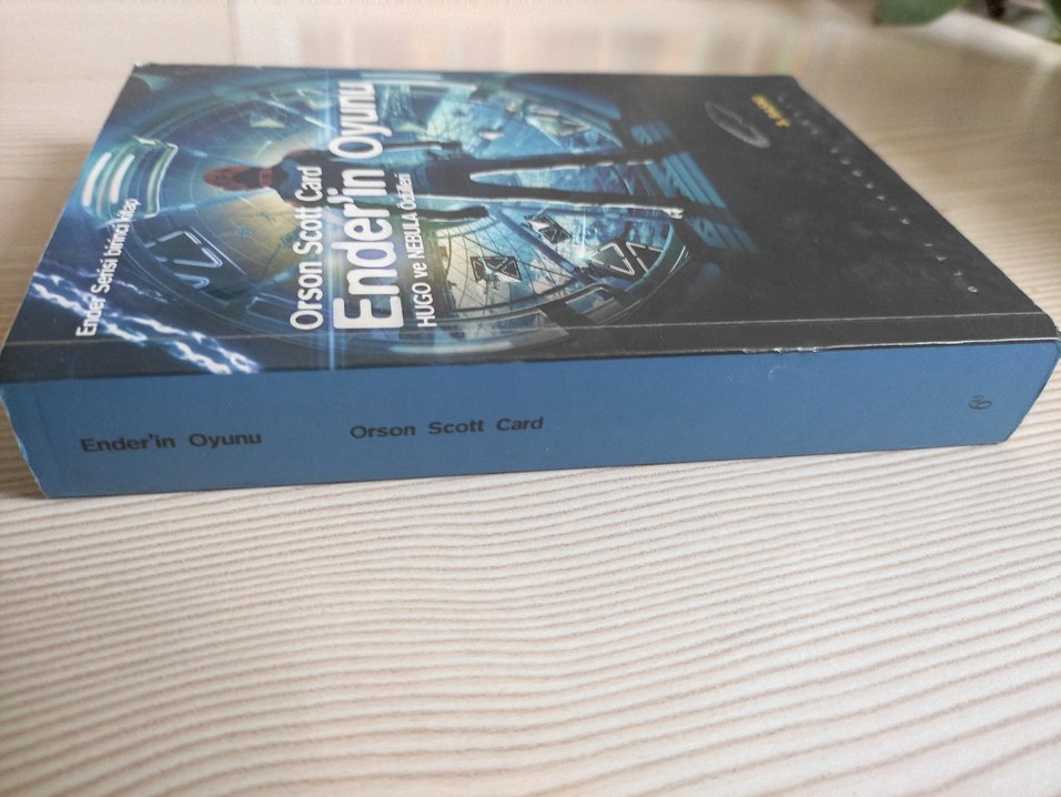 Ender'in Oyunu - Orson Scott Card - Görsel 2