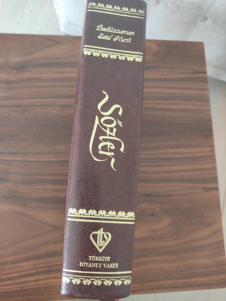 Sözler - Bediüzzaman Said Nursi - Görsel 3