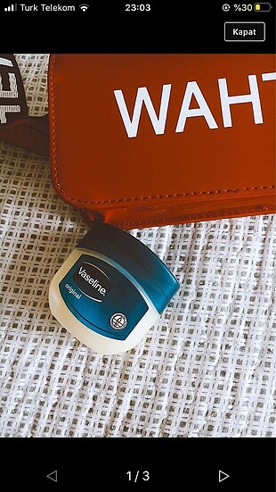 Vaseline