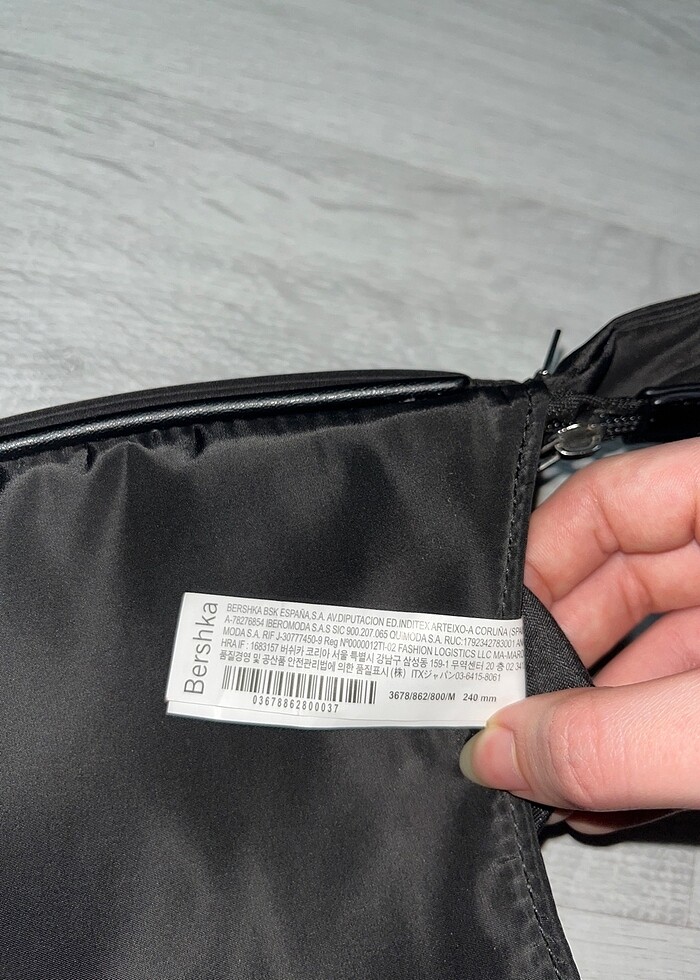 Bershka Çanta - Görsel 4