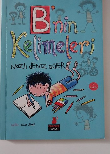 B'nin Kelimeleri - Nazlı Deniz Güler