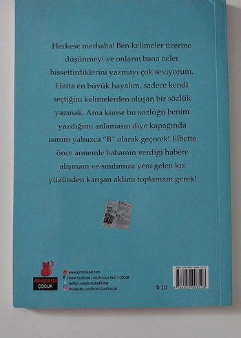  B'nin Kelimeleri - Nazlı Deniz Güler