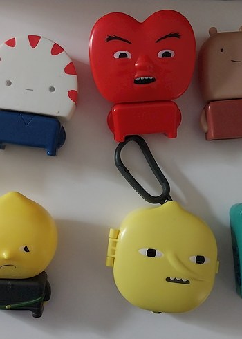 Adventure Time Oyuncakları