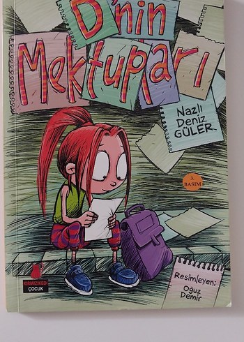 Deniz'in Mektupları - Nazlı Deniz Güler