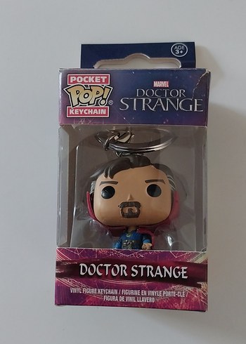 Doctor Strange Pocket Funko Pop Anahtarlık