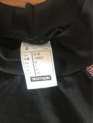 Decathlon Sörfçü mayosu