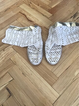Diğer Yazlık çizme