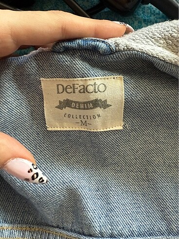 Defacto kot ceket - Görsel 7