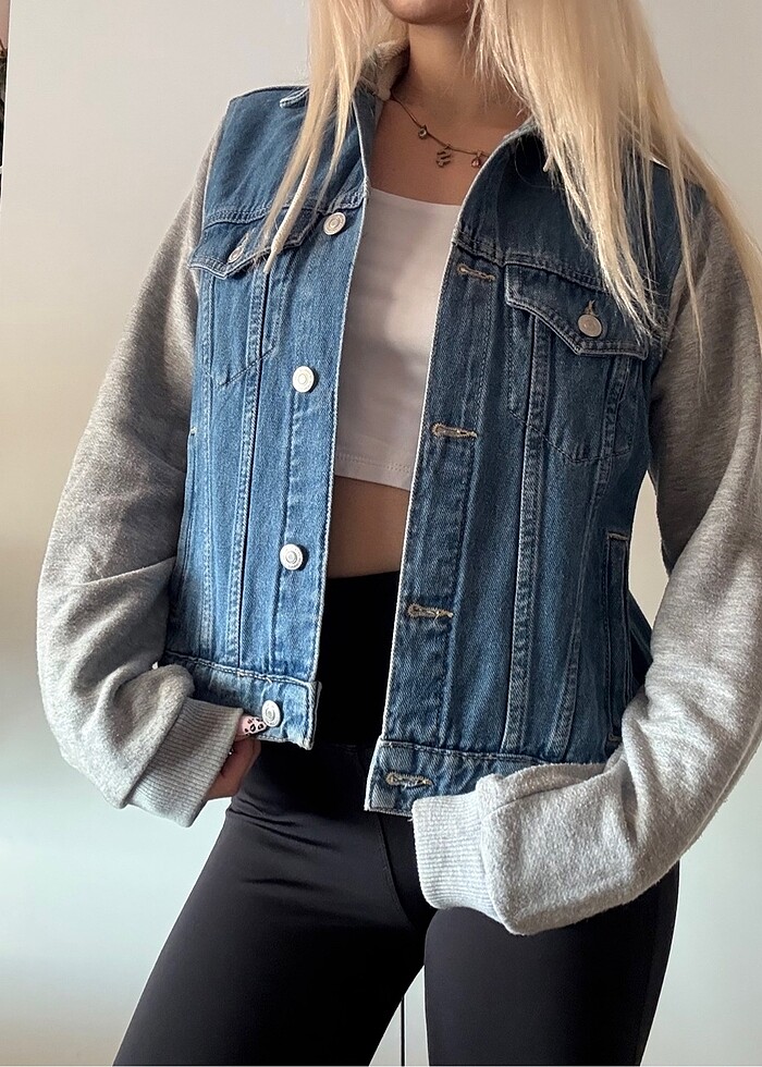 Defacto kot ceket - Görsel 2