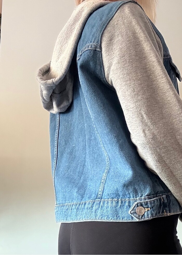 Defacto kot ceket - Görsel 4