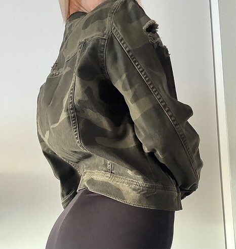 LTB kot ceket - Görsel 5