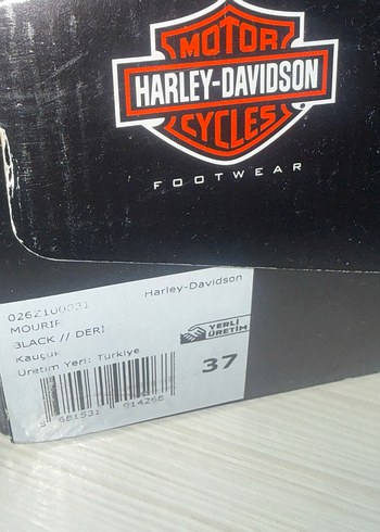 Harley-Davidson Bot - Görsel 6
