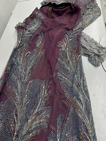Yöresel elbise kaftan