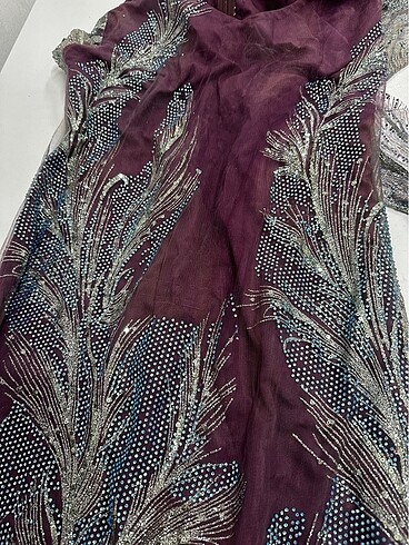 Diğer Yöresel elbise kaftan