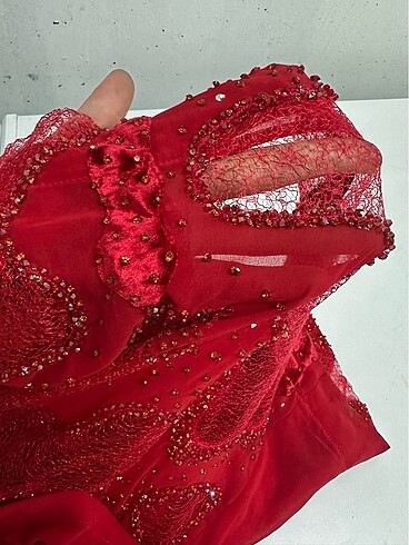36 Beden Yöresel elbise/ kaftan