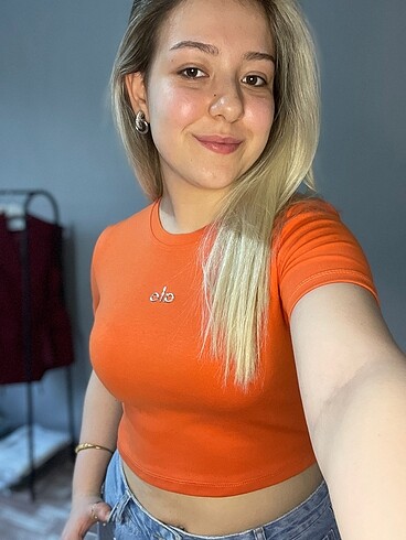 Turuncu crop