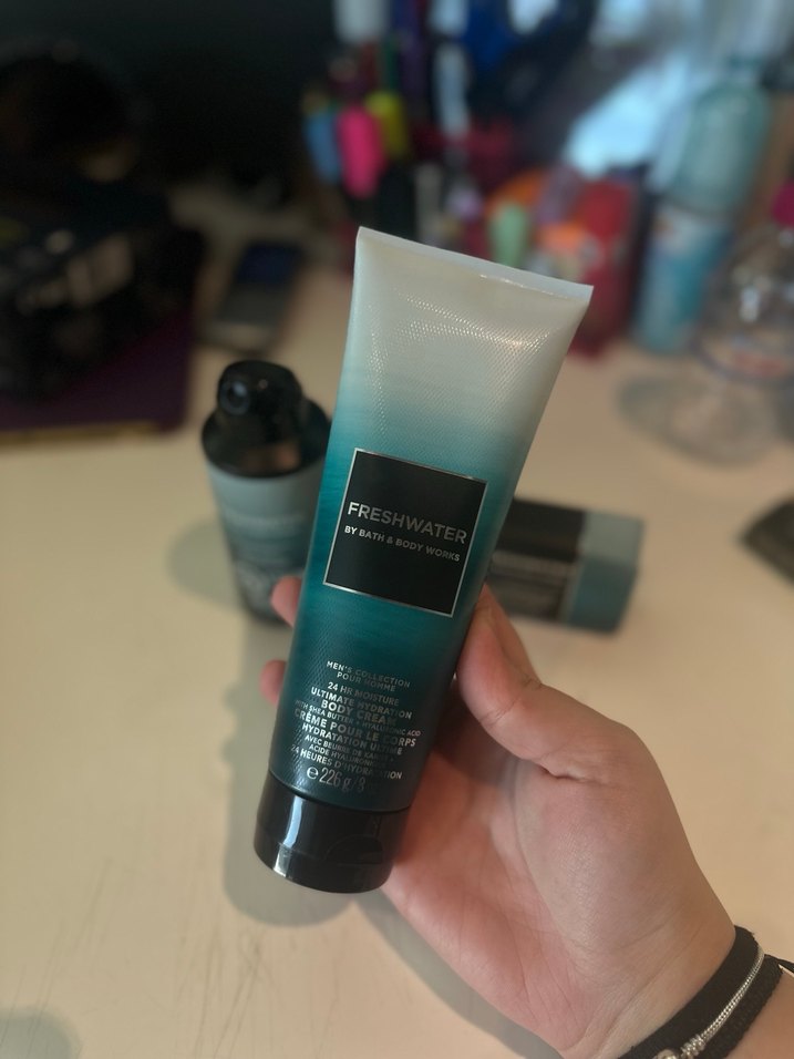 Freshwater Erkek Vücut bakım kiti - Görsel 3