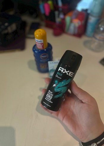 L'Oréal Bright Reveal SPF 50+ Yüz Güneş Koruyucu Stick+axe deo - Görsel 4