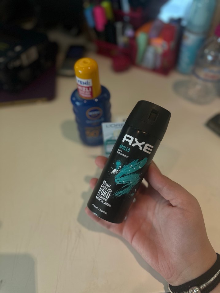 L'Oréal Bright Reveal SPF 50+ Yüz Güneş Koruyucu Stick+axe deo - Görsel 4